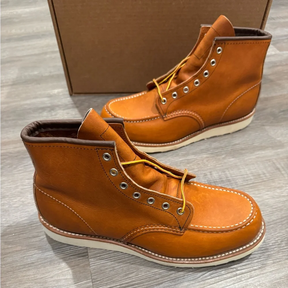 Red Wing Shoes red wing